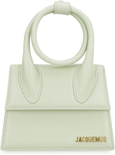 Load image into Gallery viewer, Le Chiquito Noeud leather handbag
