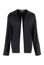 Load image into Gallery viewer, Notte long sleeve shirt
