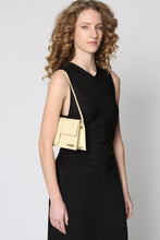 Load image into Gallery viewer, Le Bambino Long leather shoulder bag

