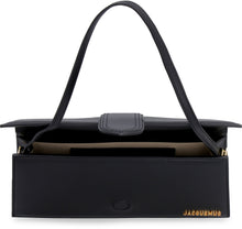Load image into Gallery viewer, Le Bambino Long leather shoulder bag
