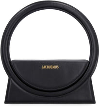 Load image into Gallery viewer, Le sac Rond leather bag
