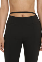 Load image into Gallery viewer, Tangelo flared trousers
