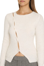 Load image into Gallery viewer, Pau long sleeve crew-neck sweater
