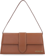 Load image into Gallery viewer, Le Bambino Long leather shoulder bag
