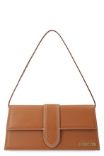 Load image into Gallery viewer, Le Bambino Long leather shoulder bag
