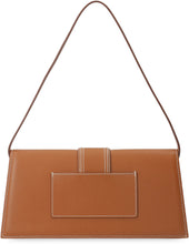 Load image into Gallery viewer, Le Bambino Long leather shoulder bag
