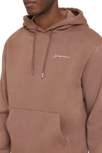 Load image into Gallery viewer, Brodé cotton hoodie
