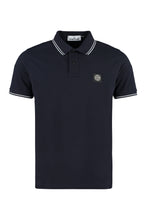 Load image into Gallery viewer, Cotton piqué polo shirt

