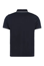 Load image into Gallery viewer, Cotton piqué polo shirt
