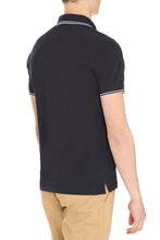 Load image into Gallery viewer, Cotton piqué polo shirt
