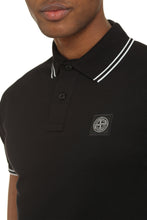 Load image into Gallery viewer, Cotton-piqué polo shirt
