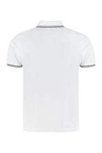 Load image into Gallery viewer, Cotton piqué polo shirt

