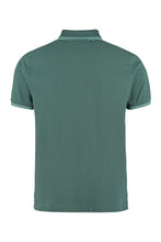 Load image into Gallery viewer, Cotton piqué polo shirt
