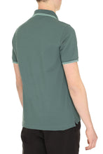Load image into Gallery viewer, Cotton piqué polo shirt
