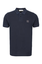 Load image into Gallery viewer, Cotton-piqué polo shirt
