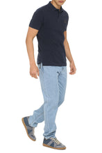 Load image into Gallery viewer, Cotton-piqué polo shirt
