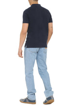 Load image into Gallery viewer, Cotton-piqué polo shirt
