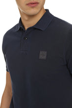 Load image into Gallery viewer, Cotton-piqué polo shirt
