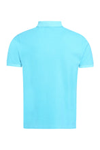 Load image into Gallery viewer, Cotton-piqué polo shirt

