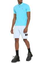 Load image into Gallery viewer, Cotton-piqué polo shirt

