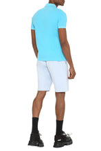 Load image into Gallery viewer, Cotton-piqué polo shirt
