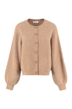 Load image into Gallery viewer, Merino wool cardigan
