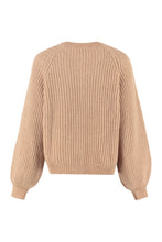Load image into Gallery viewer, Merino wool cardigan
