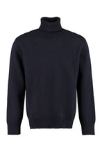 Load image into Gallery viewer, Wool blend turtleneck sweater
