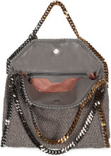 Load image into Gallery viewer, Falabella Jacquard fabric tote
