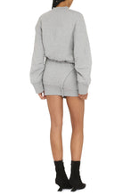 Load image into Gallery viewer, Cotton mini dress
