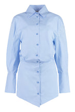 Load image into Gallery viewer, Silvye cotton shirtdress
