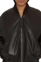 Load image into Gallery viewer, Anja leather jacket
