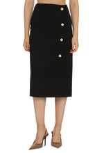 Load image into Gallery viewer, Wool skirt
