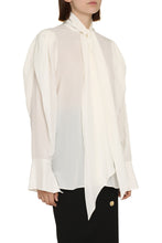 Load image into Gallery viewer, Crêpe-silk shirt
