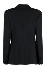 Load image into Gallery viewer, Single-breasted one button jacket
