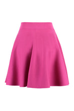 Load image into Gallery viewer, Knitted mini skirt
