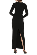 Load image into Gallery viewer, Knitted maxi-dress

