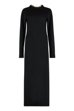 Load image into Gallery viewer, Knitted maxi dress
