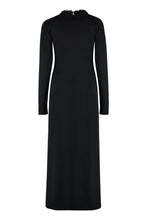 Load image into Gallery viewer, Knitted maxi dress
