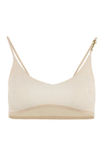 Load image into Gallery viewer, Pralu knitted crop top
