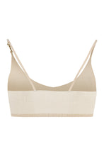 Load image into Gallery viewer, Pralu knitted crop top
