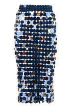 Load image into Gallery viewer, Sequin skirt
