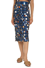 Load image into Gallery viewer, Sequin skirt
