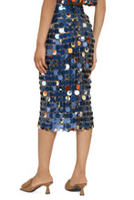 Load image into Gallery viewer, Sequin skirt
