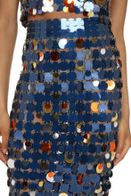 Load image into Gallery viewer, Sequin skirt
