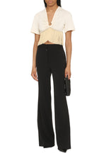 Load image into Gallery viewer, Knitted crop top
