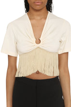 Load image into Gallery viewer, Knitted crop top
