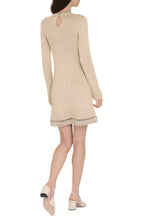 Load image into Gallery viewer, Knitted crochet dress
