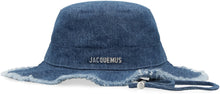 Load image into Gallery viewer, Le bob Artichaut bucket hat
