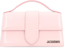 Load image into Gallery viewer, Le grand Bambino leather bag
